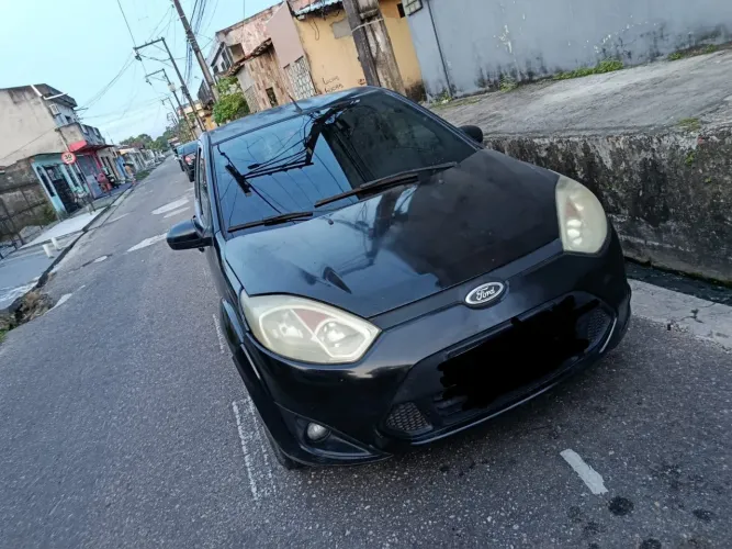 Ford Fiesta SE 1.0 8V Flex 5P 2014