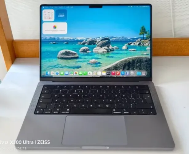 MacBook Pro 14 - M2 Pro 16gb/512gb - 85% saude