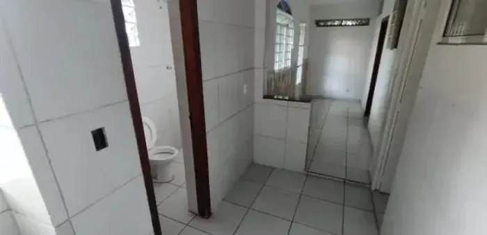CH77- casa disponível Mussurunga 