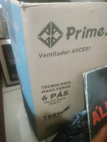 Ventilador
