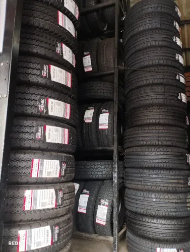 205/60R15 ATR GARANTIA PADRÃO OURO 