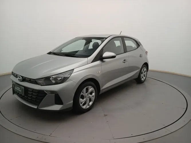 Hyundai HB20 Comfort 1.0 Flex 12V Mec. 2026