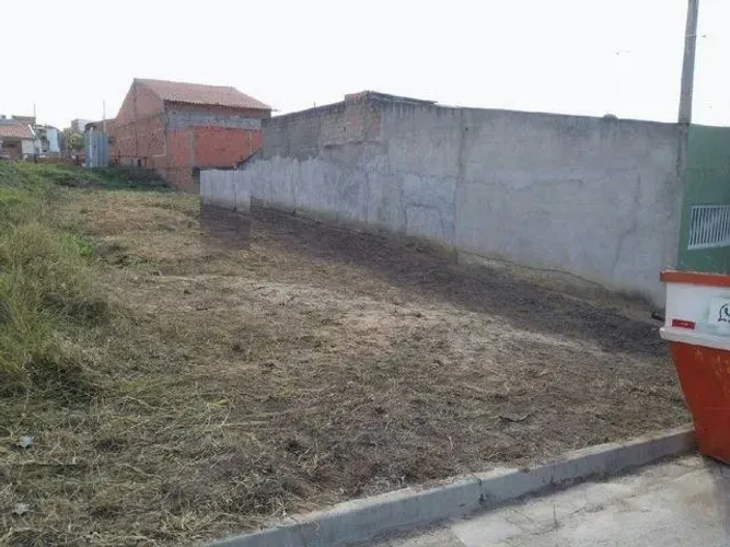 Terreno à venda em Monte Mor, Parque Residencial São Clemente