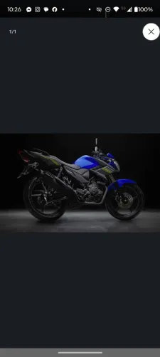 Yamaha 150
