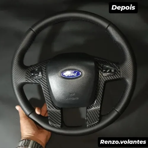 ?Revestimento completo da um novo visual ao seu carro fazendo um revestimento elegante