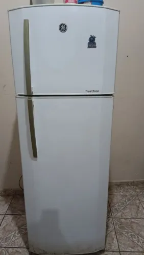 GELADEIRA SEM REFRIGERAÇÃO