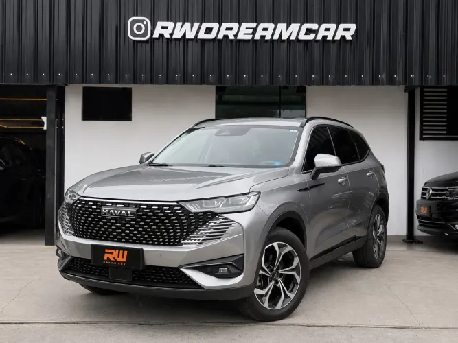 GWM Haval H6 Phev34 (híbrido) 2024