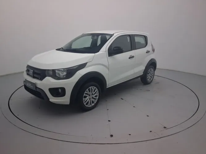 Fiat Mobi Like 1.0 Fire Flex 5P. 2026