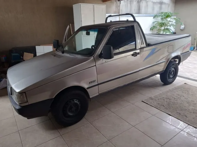 Fiat Fiorino Pick-up Trekking 1.5 MPI / I.e. 1996