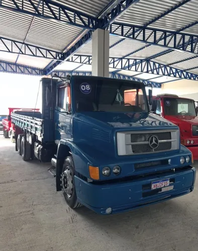 Mercedes-Benz 1620 ANO 2008
