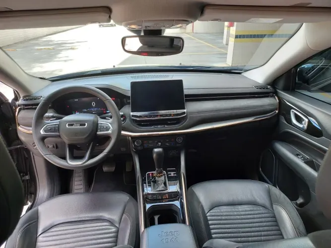 Jeep Commander Limited T270 1.3 TB Flex AUT 2023