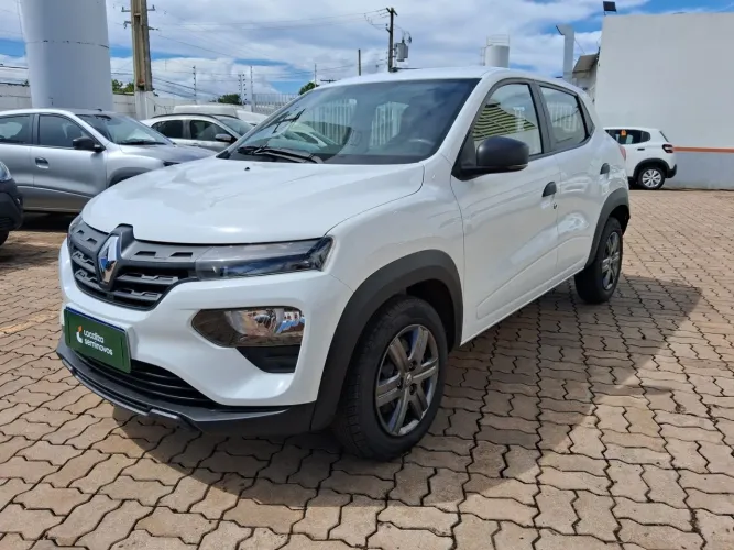 Renault Kwid 1.0 Zen 2025