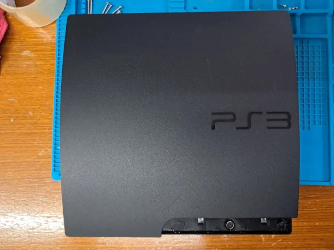 Ler anúncio - Carcaças PS3 Slim CECH-2001A