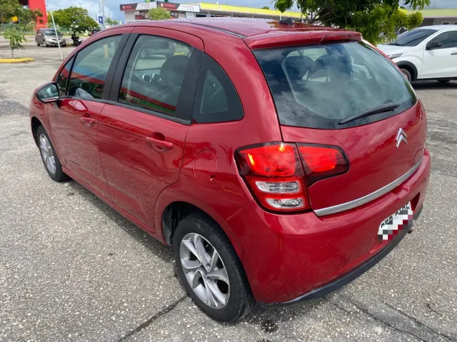 Citroen C3 Tendance 1.5 Flex 8V 5P Mec. 2013