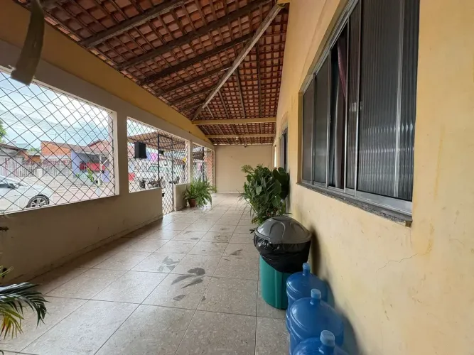 Casa térrea à venda no Bairro Independente Benevides