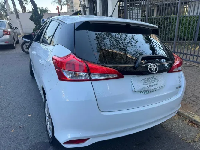 Toyota Yaris XL 1.5 Flex 16V 5P Aut. 2025
