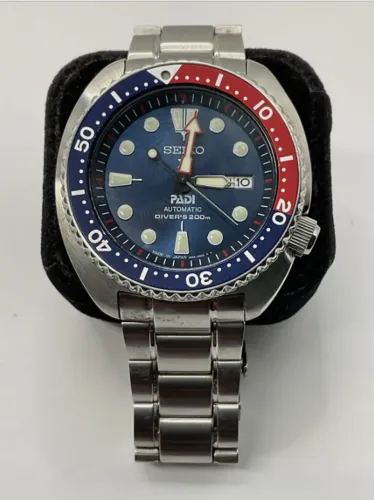 Relógio Seiko Turtle PADI SRPE99