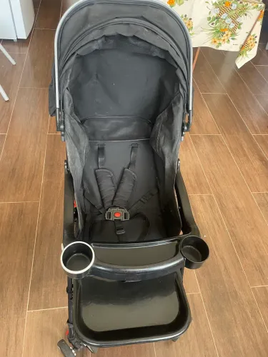 Carrinho de bebê