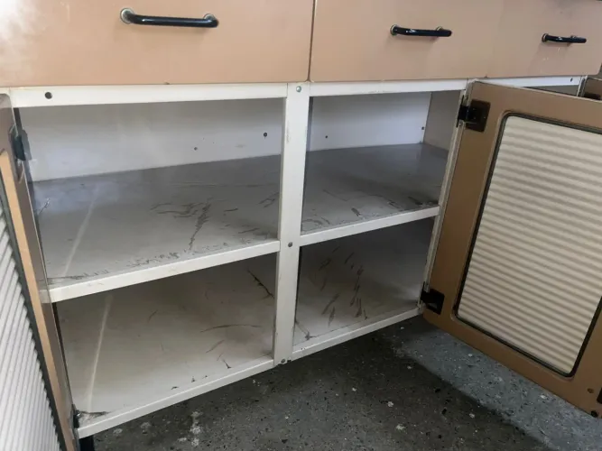 Gabinete Cozinha