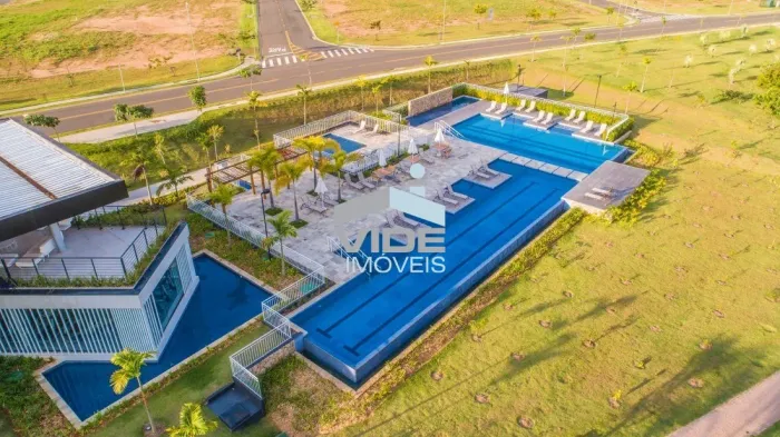 TERRENO PARA VENDA NO CONDOMÍNIO TAMBORÉ | JAGUARIÚNA - SP