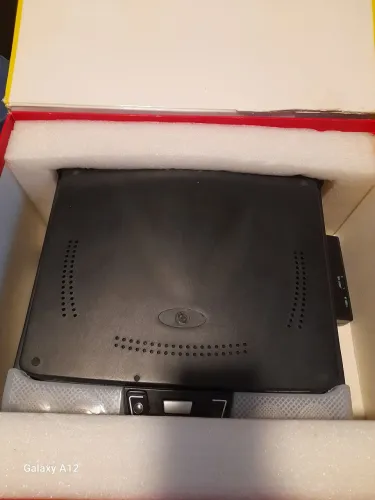 Tela Para Dvd Automotivo 10.4 de Teto<br>
