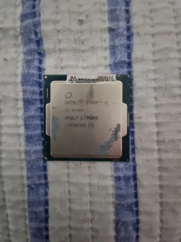 Processador i5 6400 6 geração