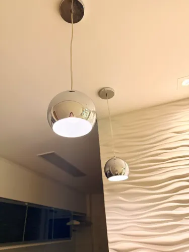 Pendente prata