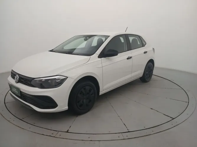 Volkswagen Polo Track 1.0 Flex 12V 5P 2026