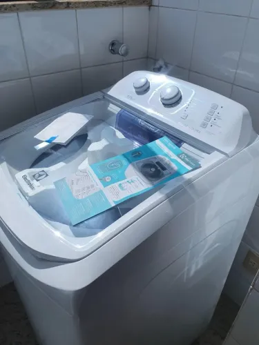 Máquina de Lavar Electrolux 12kg
