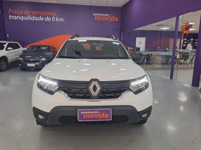 Renault Duster Intense 1.6 16V Flex AUT 2026