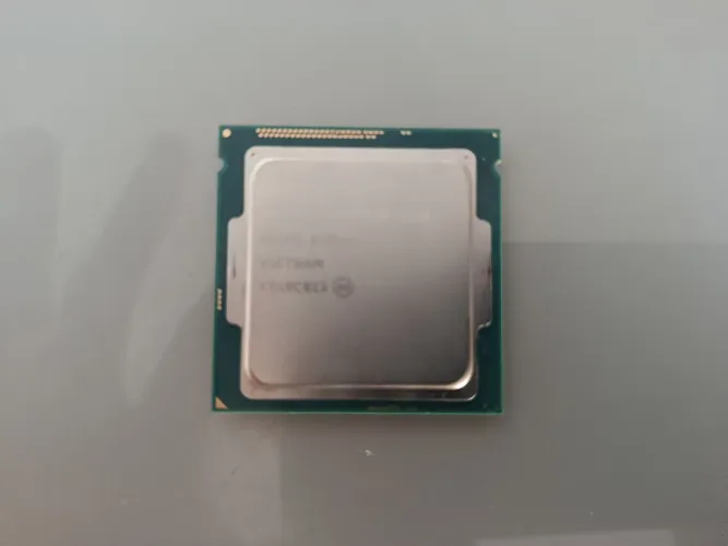 Processador i3-4360 4°Gen, gráfico integrado Hd-4600