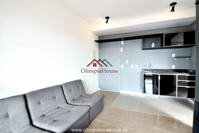 Venda Apartamento 1 Dormitórios - 35 m² Brooklin