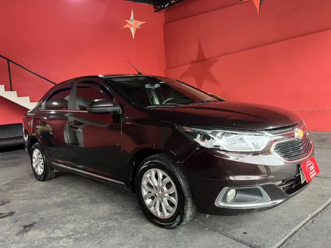 Chevrolet Cobalt Elite 1.8 8V Econo.flex 4P Aut. 2017