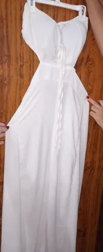 Vestido branco