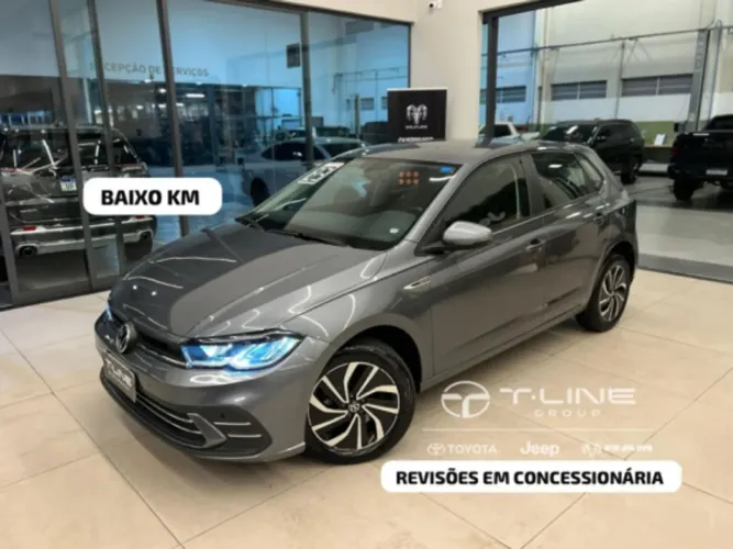 Volkswagen Polo Highline TSI 1.0 Flex 12V Aut. 2023