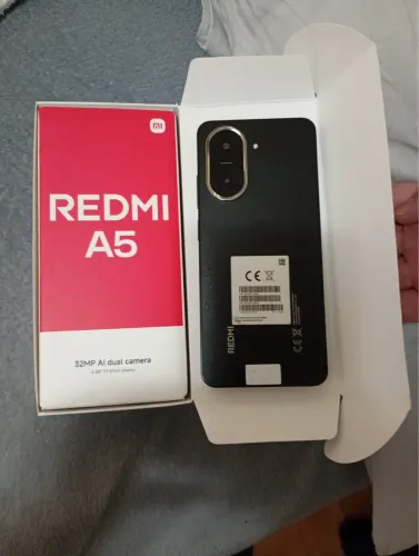 Celular Xiaomi readmi A5 128 gb