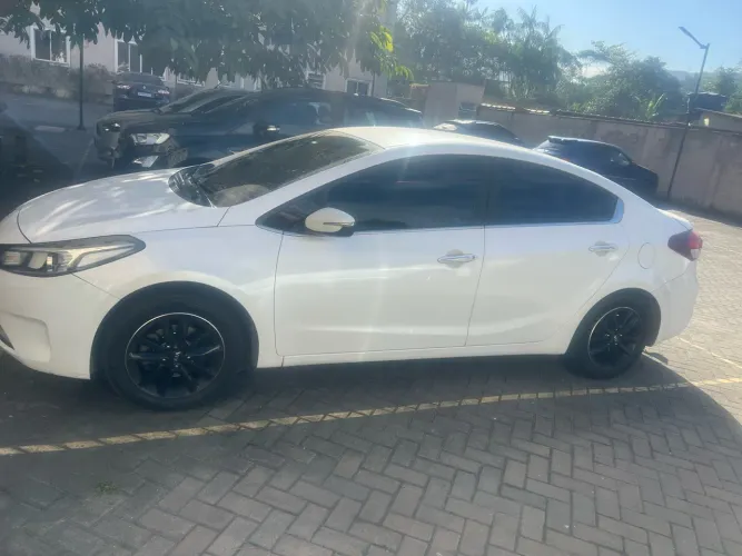 Kia Motors Cerato 1.6 16V Flex Aut. 2017
