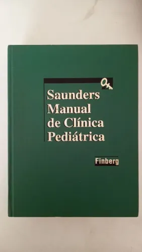 Saunders Manual de clínica Pediátrica