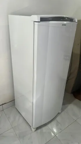 Geladeira seminova