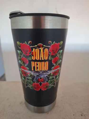 Copos personalizados 