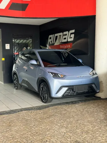 BYD Dolphin EV (Elétrico) 2027
