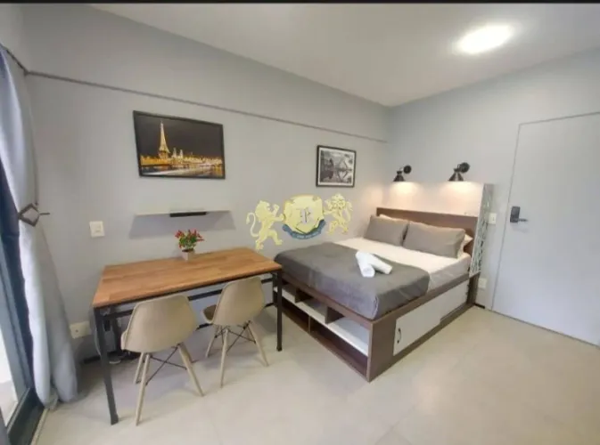 Excelente apartamento para venda na Vila Mariana - Klabin Paulista Studios