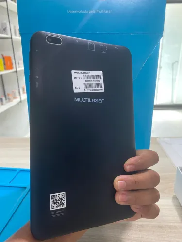 Tablet por 500,00 multilezer 32 gb