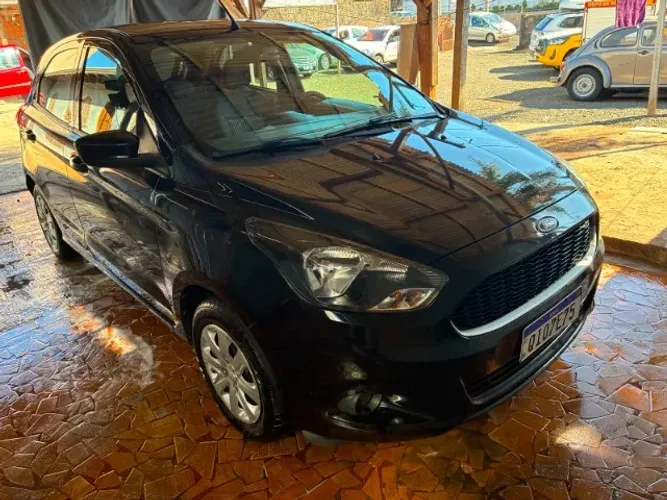 Ford KA 1.0 Se/se Plus Tivct Flex 5P 2018