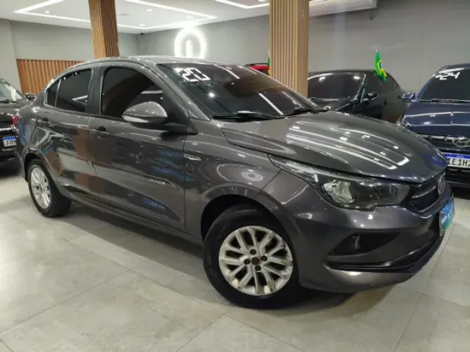 Fiat Cronos Drive 1.3 8V Flex 2020