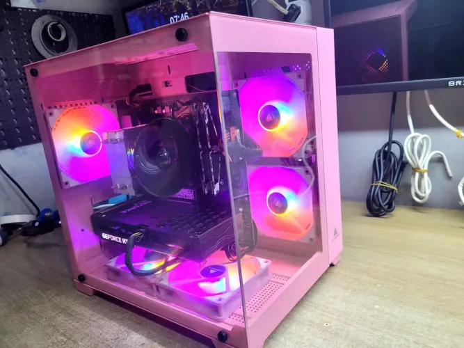 Pc gamer completo