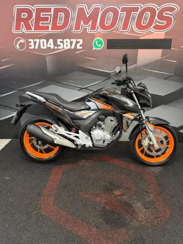 CB 250 TWISTER/FLEXONE