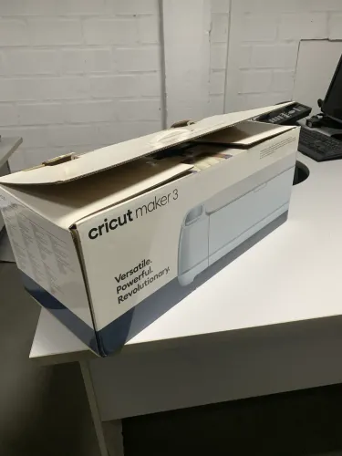 Cricut maker 3