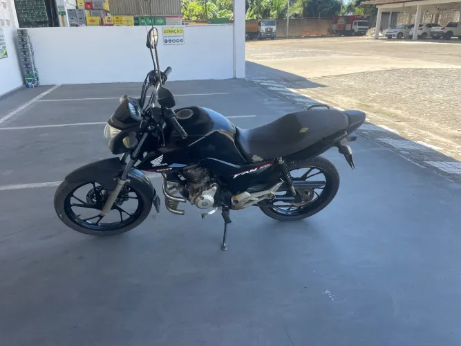 Vendo moto CG 160 flex