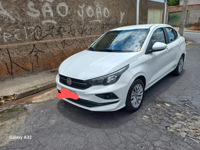 Fiat Cronos 1.3 8V Flex 2020